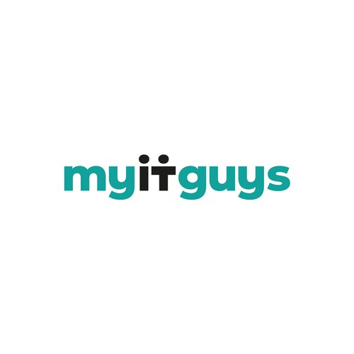 "My IT Guys"; Need Strong and Friendly Logo and Brand Guide! Design by fatboyjim