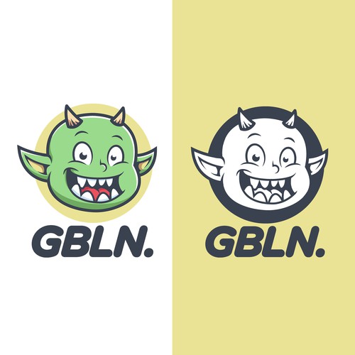 Little Goblin Design by Yogi bagas