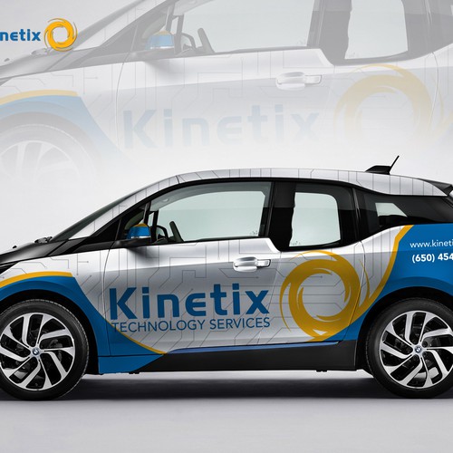 Kinetix Handy Wrap Kit