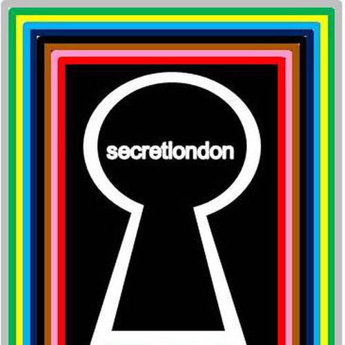 Logo for London's fastest growing website Design by EJ80