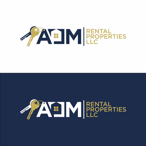 Professional Rental Properties Logo Design by eLanggeng