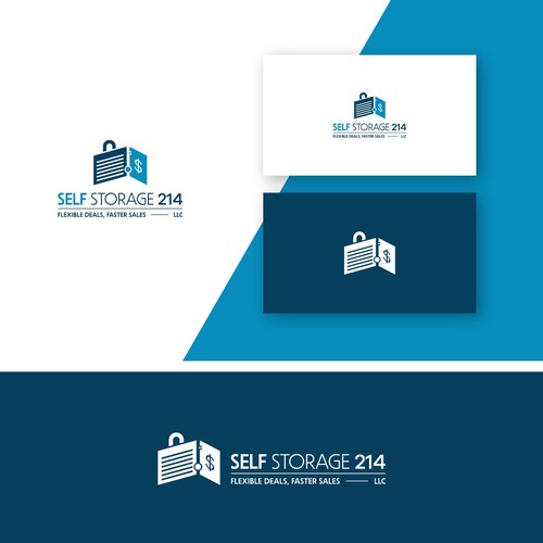 Self Storage Design by pixelamazers