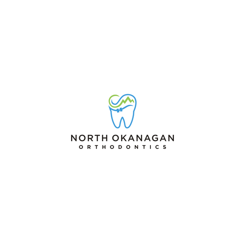 We are seeking help in designing a clean and visually-appealing new logo for our orthodontic clinic Design by الغثني