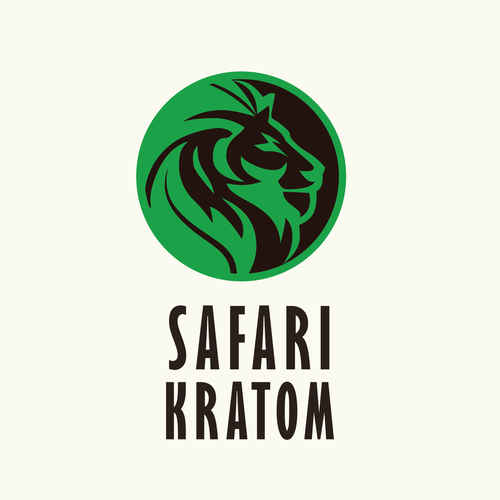 Fun Logo for premium kratom brand Design by Clockworks ♦️