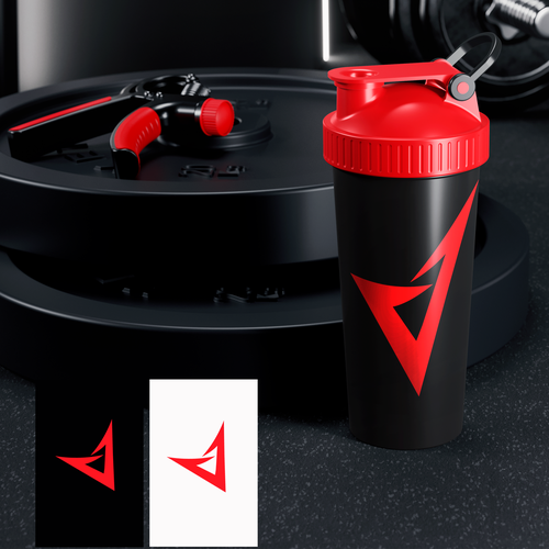 Energetic & Vibrant Icon logo for Sports Supplement Packaging Design by Alënaillustrator