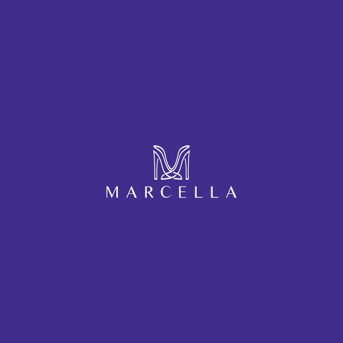 Women shoes brand logo design Design by xxian