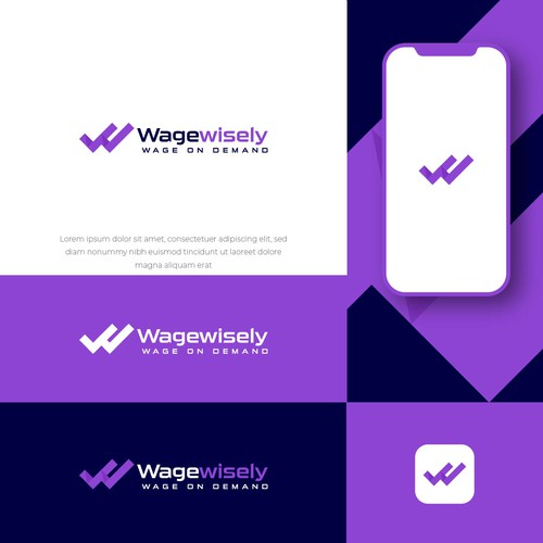 i want a logo that shows that our service (app) is easy to use Design von Danny A