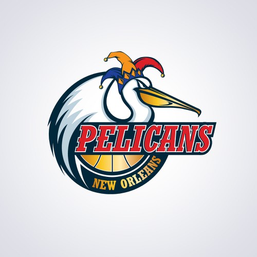 99designs community contest: Help brand the New Orleans Pelicans!! デザイン by kingsandy