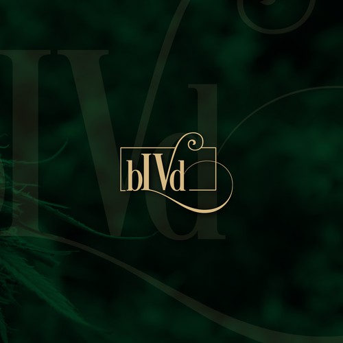 Design the dopest weed brand in Vegas! Design by Ylulecioglu1