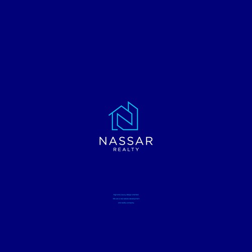 Creative logo for high end real estate development and realty company Design by pleesiyo