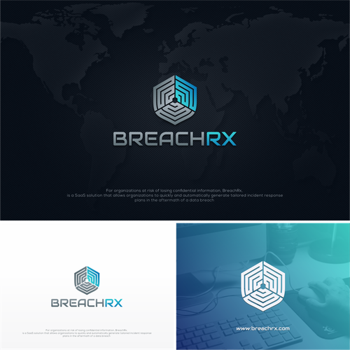 Design a logo for a Cyber Security Company Design by artlocus
