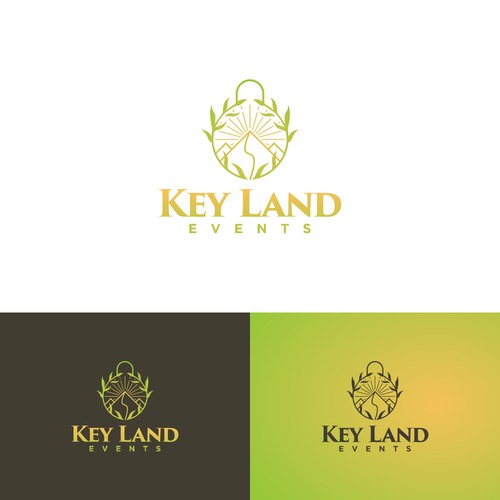 Logo for an events organiser Design by brancut_yuk