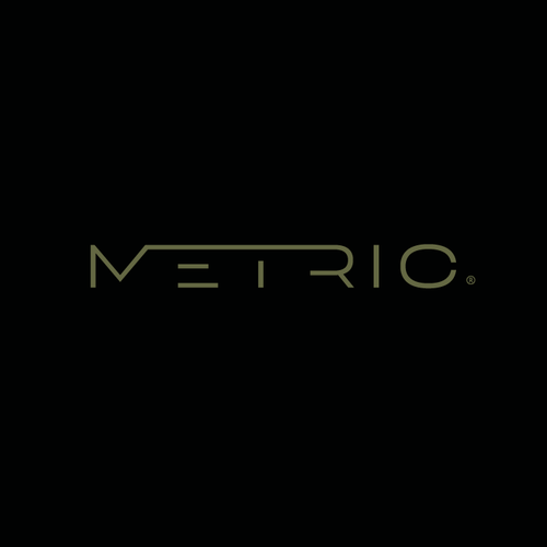 Interior design company Called Metric interior design Design by Aissa™