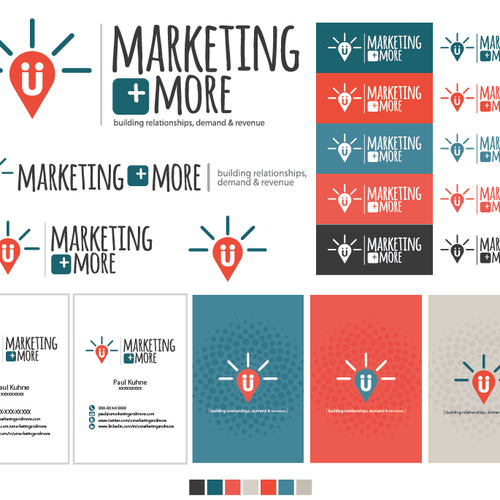 Logo & business card contest entry by • stacey •