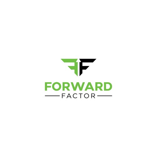 We need a powerful logo that represents forward movement for an entrepreneur mastermind Design by DINDIA