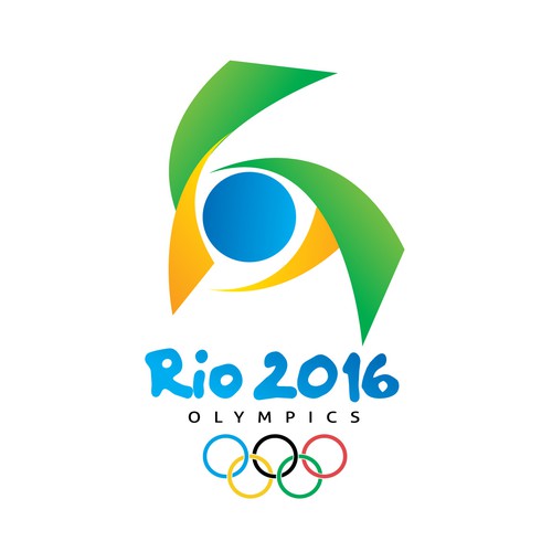 Design a Better Rio Olympics Logo (Community Contest) Design by ditesacilad