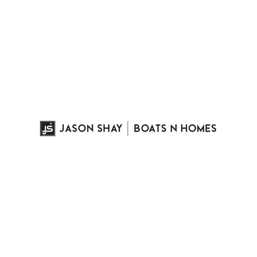 Boats N Homes - Two Careers - Realtor and Fishing Guide Service Design by prodesign81