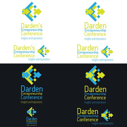 Design a LOGO for UVA Darden School of Business' Annual Entrepreneurship Conference! Design by Yourmung