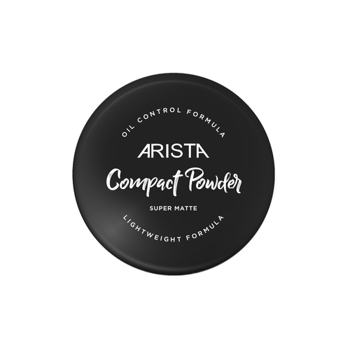 Arista Compact Powder Design by Mr.Bug™