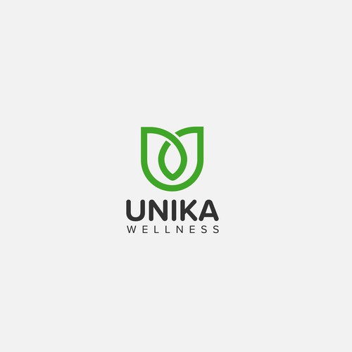 Unika Wellness Needs a Brand Design réalisé par teknique®