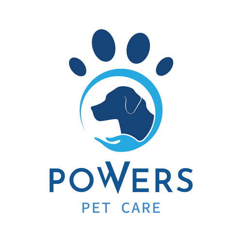 Need a Dog Walking business logo Design von RONALDZGN ™