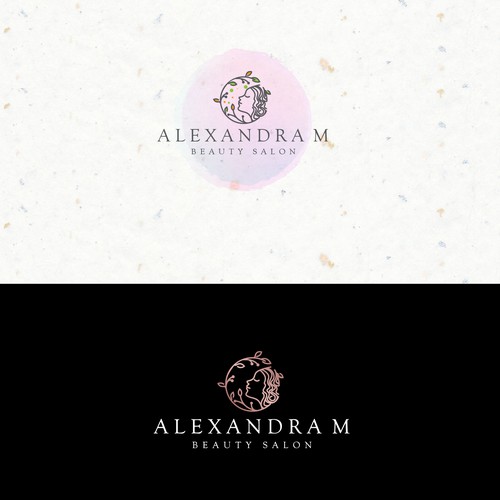 Logo design contest entry by lillah☆