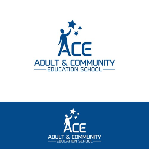 Ace School Logo 