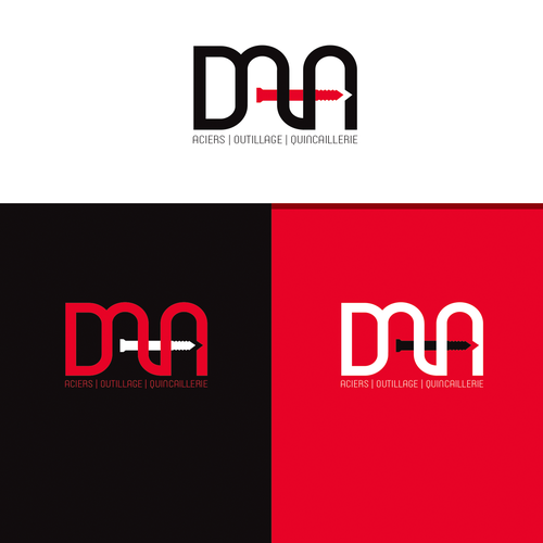 Logo & business card contest entry by S B 2