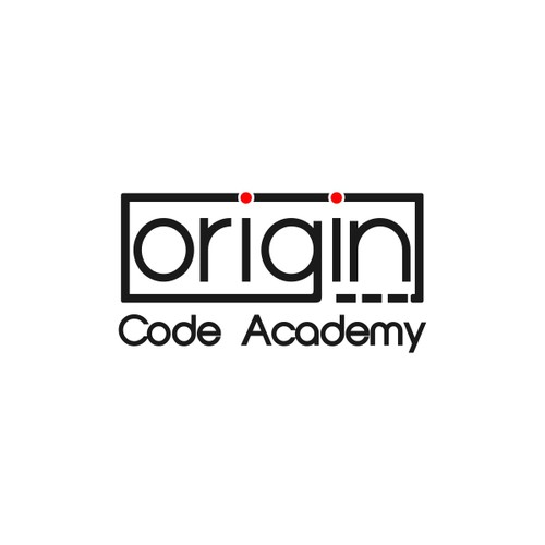 12 week Code Academy looking for "Origin"-ial logo... Design by responsif