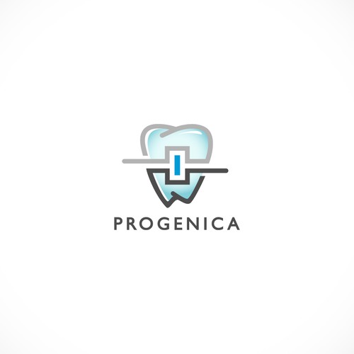 Create the next logo for Progenica Design por adharala