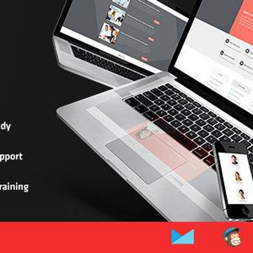 Email contest entry by Malek099