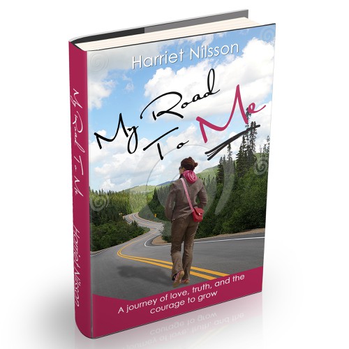 Book Cover Design needed for My Road To Me Design by Banateanul