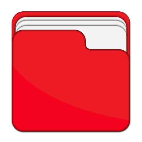 Update our App Icon for our File Manager App for Android | Icon or ...