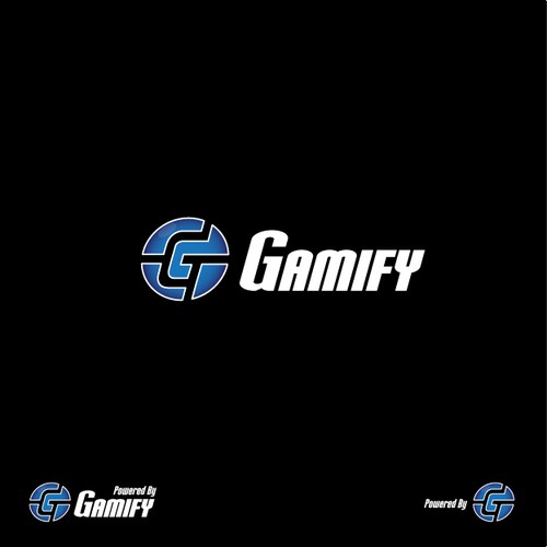 Gamify - Build the logo for the future of the internet.  Design by ChrisTomlinson