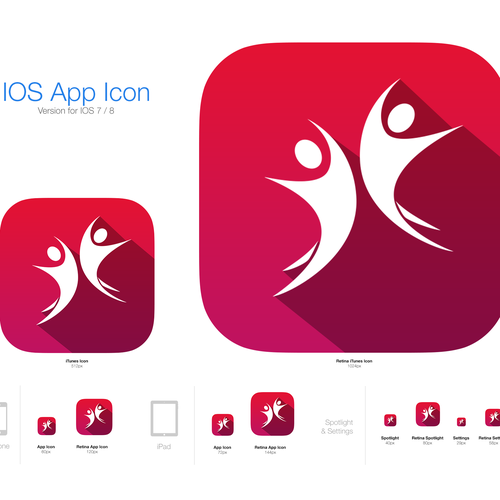 Icon or button contest entry by Sabin cP