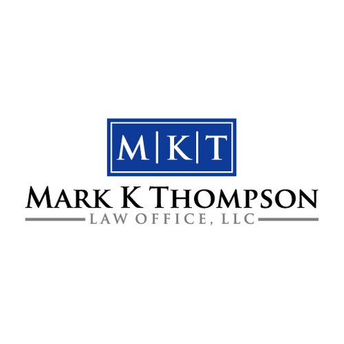 New logo wanted for Mark K Thompson Law Office, LLC Réalisé par gnrbfndtn