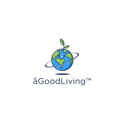 Earth Logo for Nonprofit Design by Riv26