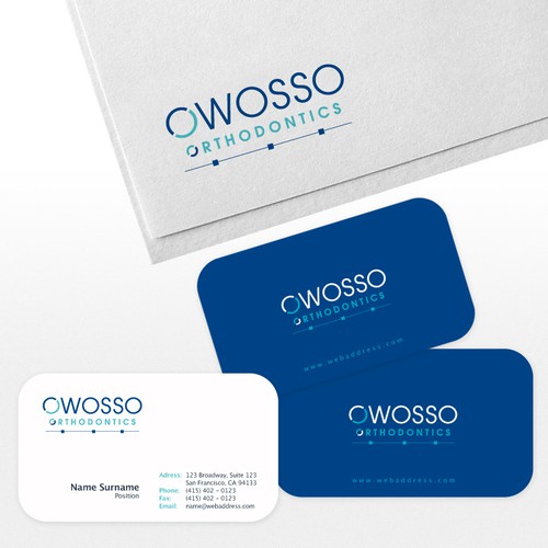 New logo wanted for Owosso Orthodontics Design by ella_z