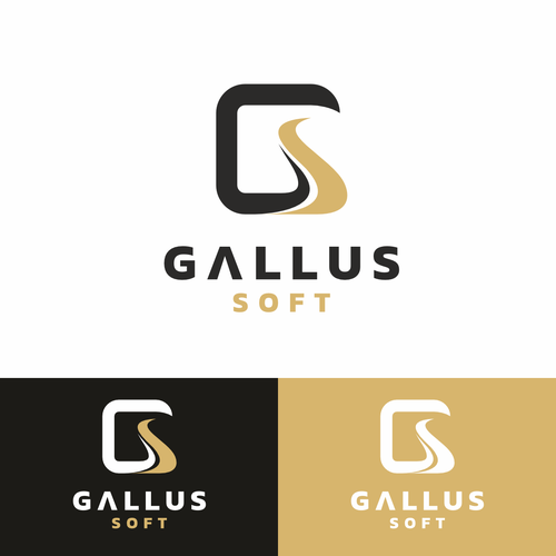 Design a logo for a bold new software development firm Design by Bender Design