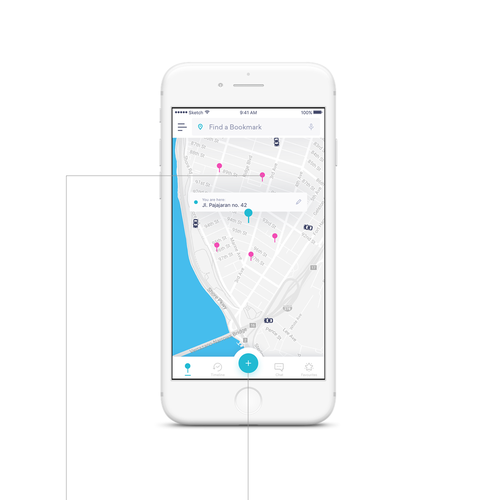 Existing Travel App UI-UX Enhancement (Redesign) Design by CityX