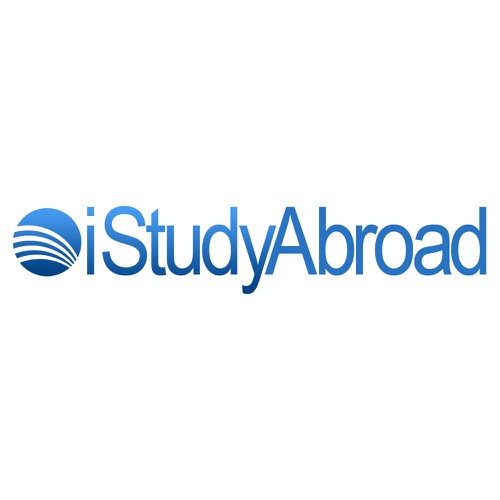 Attractive Study Abroad Logo Design by MattheewXD