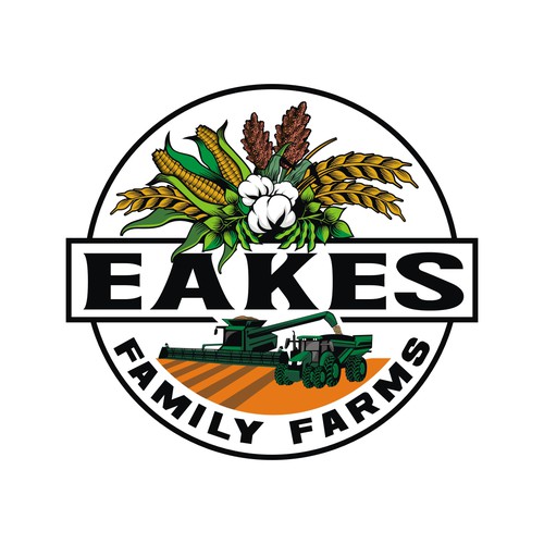 Design di Design a classic logo for our multi-generational family farm di Buzzing_Dzn