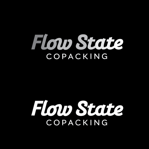 Flow State logo Design by Kristy's Design