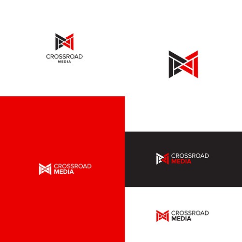Create an inspiring logo that will embody who we are as a media production company Design by Squareline Studios