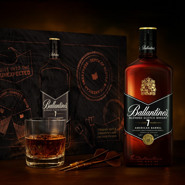 ballantine's