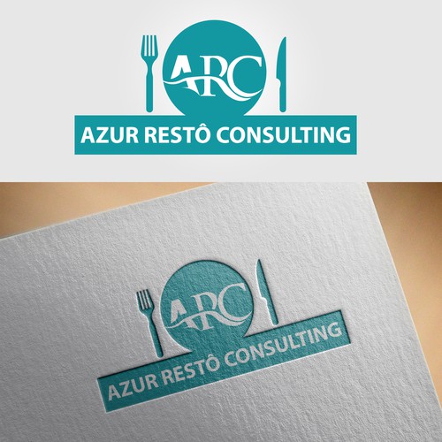 Logo design contest entry by Univers Design