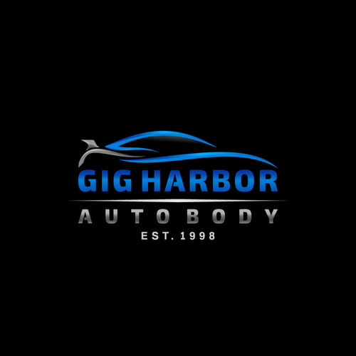 create logo for auto body/collision repair shop Design by ~S&Y~