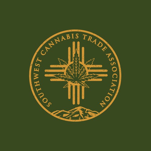 Southwest Cannabis Trade Association Design by Reedzor14