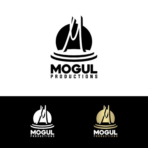 Design new logo for entertainment company that produces film and theatre projects Design by a.mjb