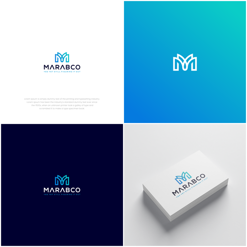 Market & Mall Logos Design by METAFORA_